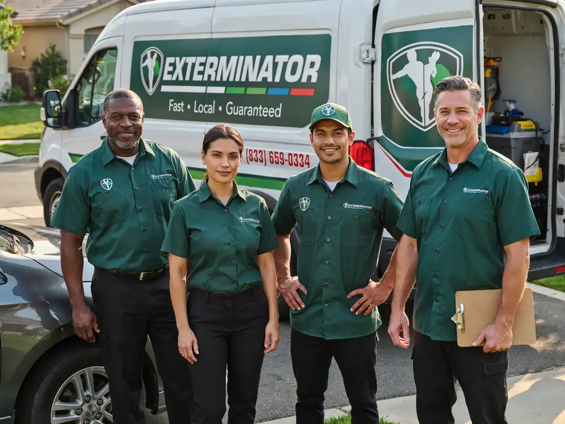 Pest Control company in Saint Stephens Church, VA